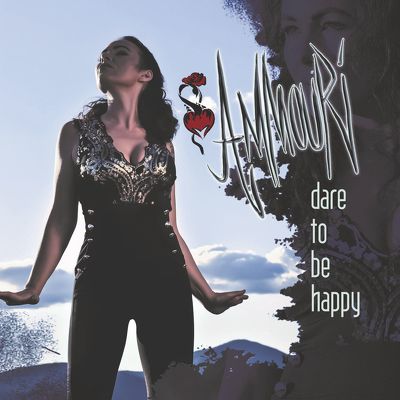 CD Shop - AMMOURI DARE TO BE HAPPY