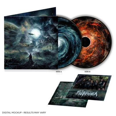 CD Shop - NYKTOPHOBIA TO THE STARS
