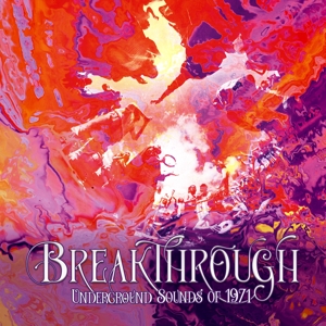 CD Shop - VARIOUS ARTISTS BREAKTHROUGH