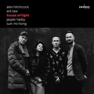 CD Shop - ALEX HITCHCOCK,ANT LAW HOUSE OF LIGHT