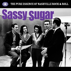CD Shop - VARIOUS ARTISTS SASSY SUGAR