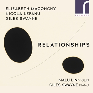 CD Shop - MALU & GILES SWAYNE LIN RELATIONSHIPS