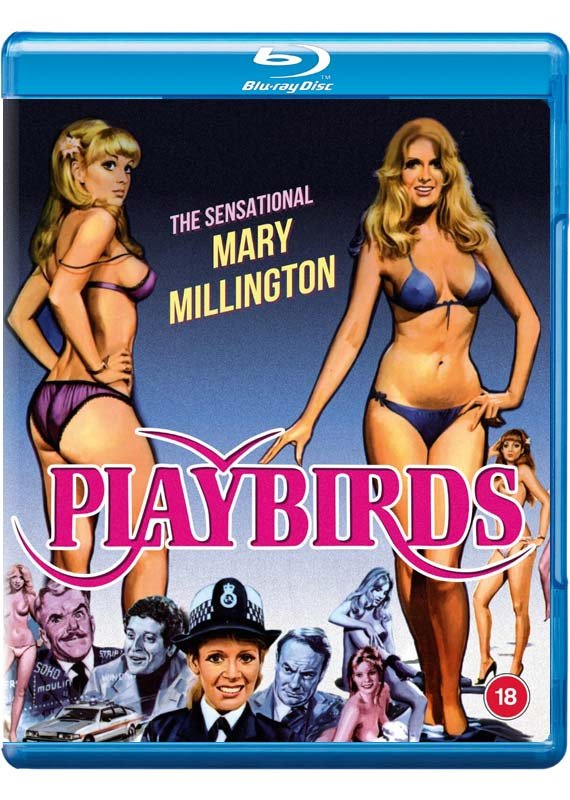 CD Shop -  PLAYBIRDS