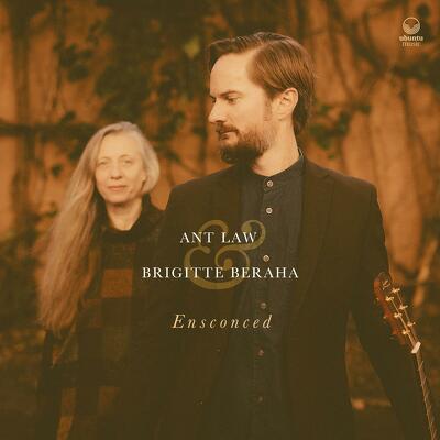 CD Shop - ANT LAW,BRIGITTE BERAHA ENSCONCED