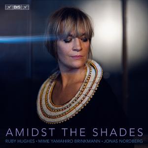 CD Shop - RUBY HUGHES BRITTEN, DOWLAND &...