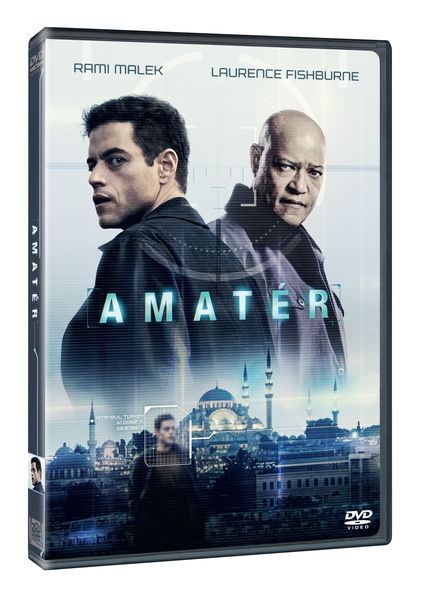 CD Shop - FILM: Amater Dvd