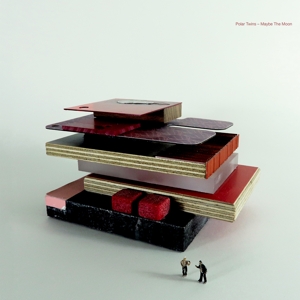 CD Shop - POLAR TWINS MAYBE THE MOON