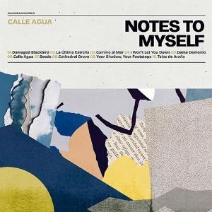 CD Shop - NOTES TO MYSELF CALLE AGUA