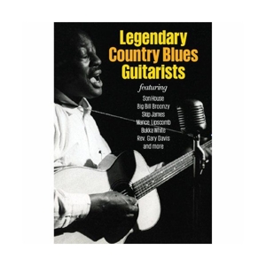 CD Shop - VARIOUS ARTISTS LEGENDARY COUNTRY BLUE...
