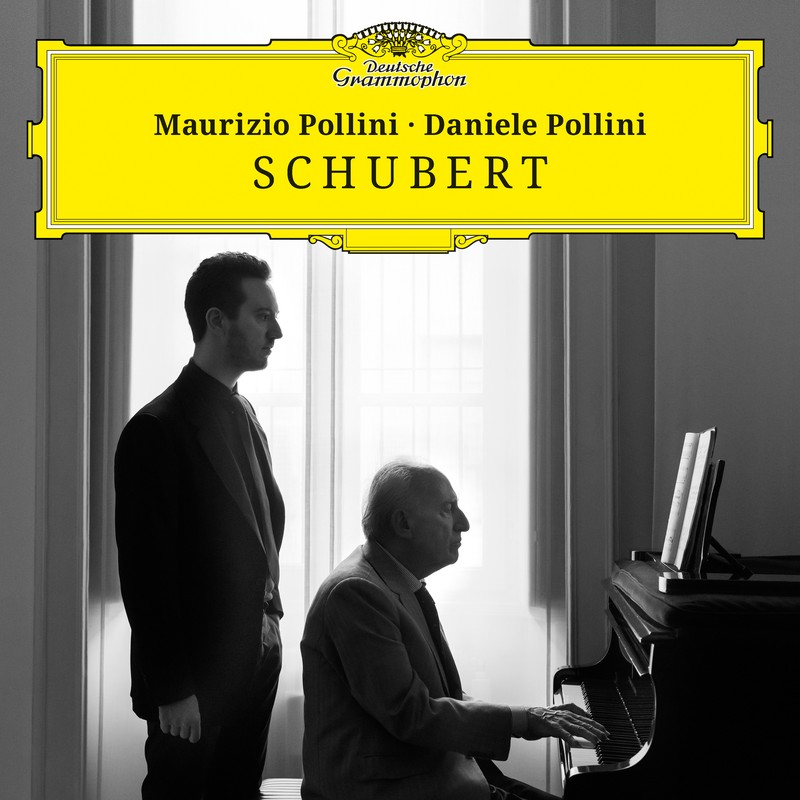 CD Shop - MAURIZIO POLLINI,DANIELE POLLINI SCHUBERT
