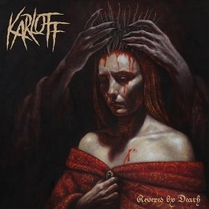 CD Shop - KARLOFF REVERED BY DEATH