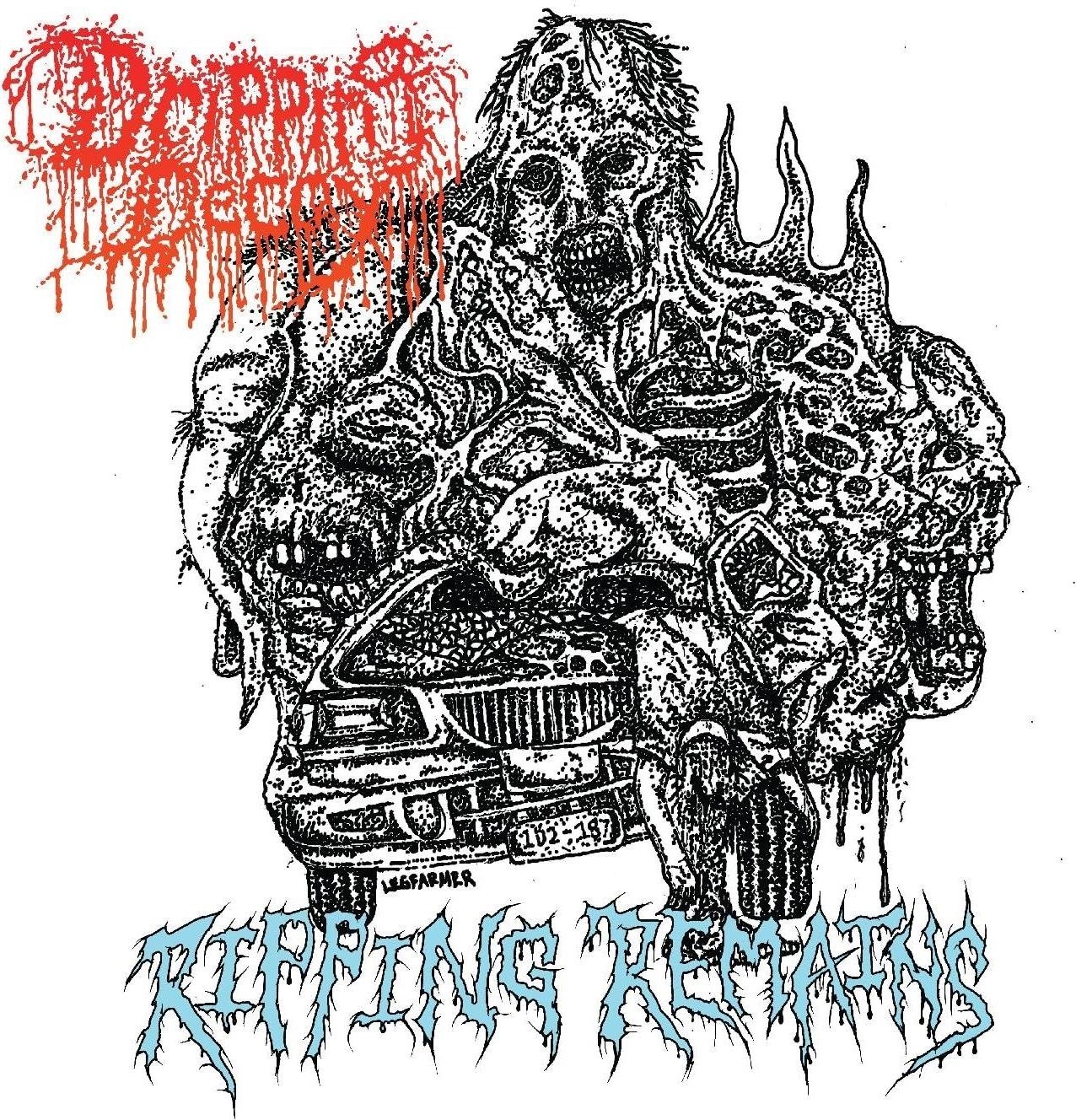 CD Shop - DRIPPING DECAY RIPPING REMAINS