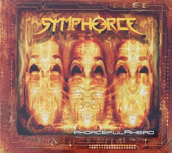CD Shop - SYMPHORCE TWICE SECOND