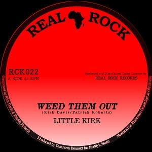 CD Shop - LITTLE KIRK 7-WEED THEM OUT