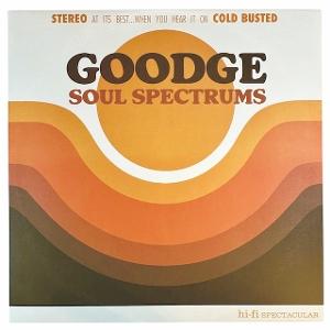 CD Shop - GOODGE SOUL SPECTRUMS