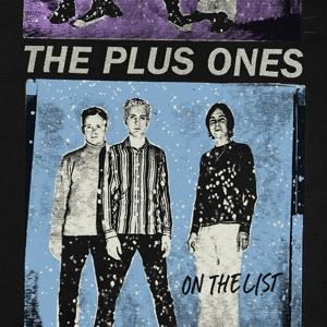 CD Shop - THE PLUS ONES ON THE LIST
