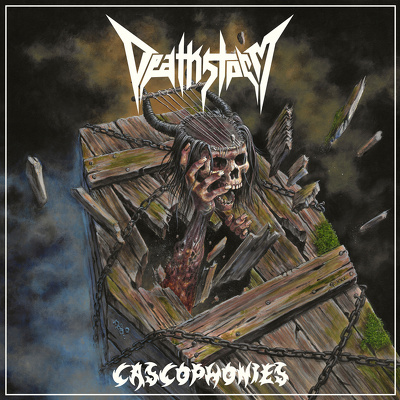 CD Shop - DEATHSTORM CASCOPHONIES LTD.