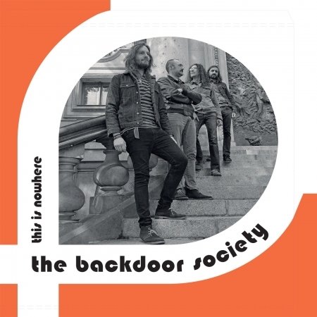 CD Shop - THE BACKDOOR SOCIETY THIS IS NOWHERE