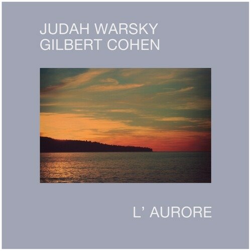 CD Shop - JUDAH & GILBERT COHEN WARSKY L\