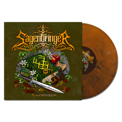 CD Shop - SAGENBRINGER SAGENDARIUM MARBLED LTD.