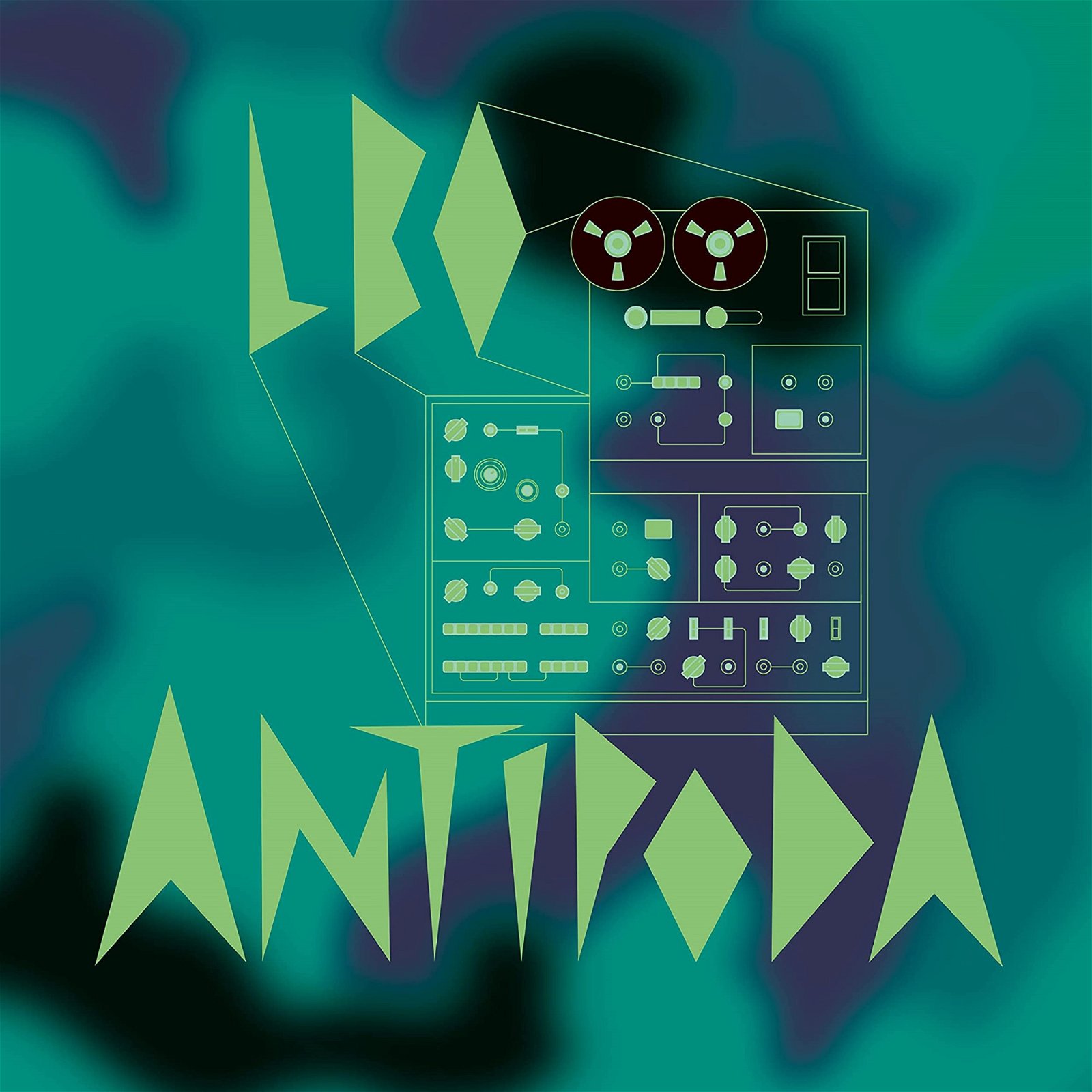 CD Shop - LA BRIGADA ORQUESTRA ANTIPODA