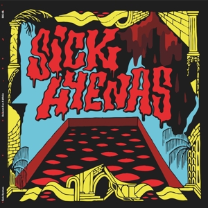 CD Shop - SICK HYENAS HEAVEN FOR A WHILE