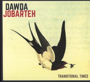 CD Shop - DAWDA JOBARTEH TRANSITIONAL TIMES