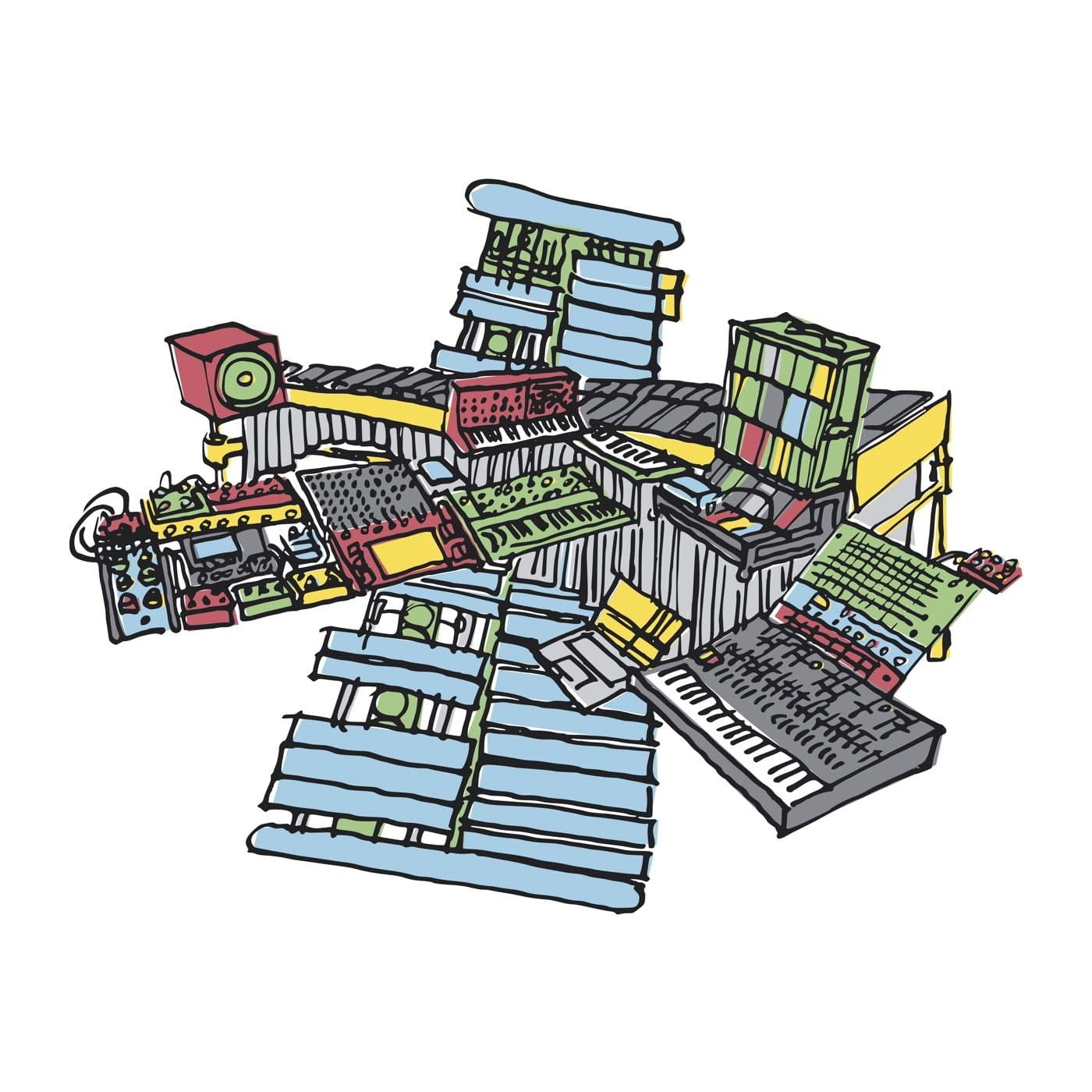 CD Shop - ULRICH TROYER 7-ECHOES
