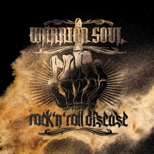 CD Shop - WARRIOR SOUL ROCK N\