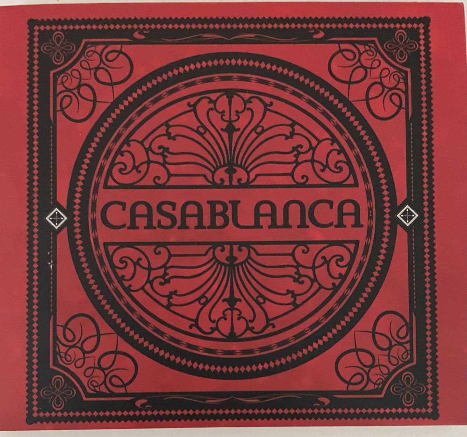 CD Shop - CASABLANCA CASABLANCA