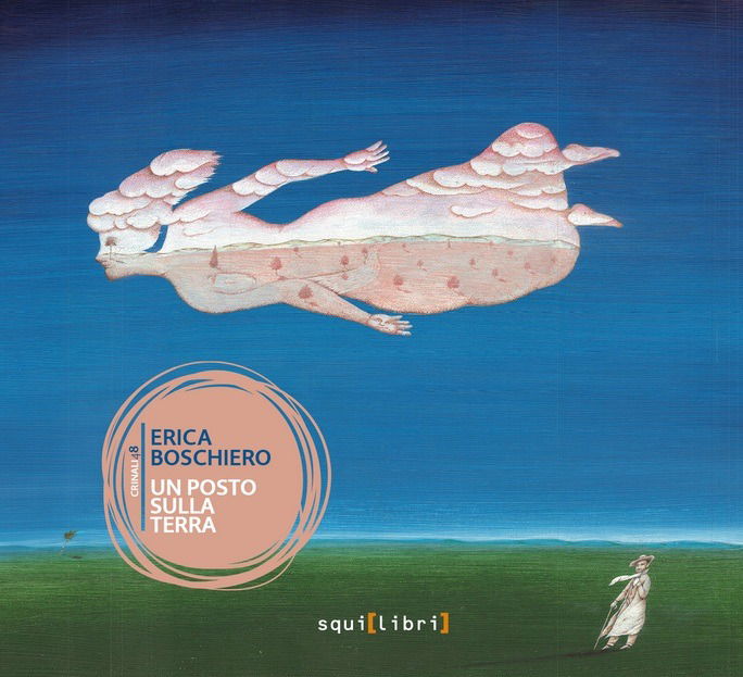 CD Shop - ERICA BOSCHIERO UN POSTO SULLA TERRA