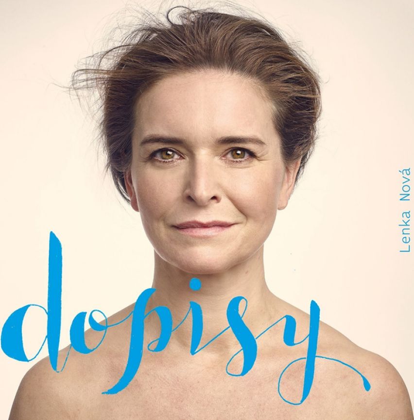 CD Shop - NOVA LENKA DOPISY