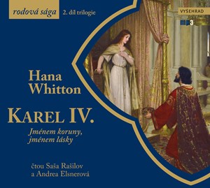 CD Shop - HANA WHITTON KAREL IV.
