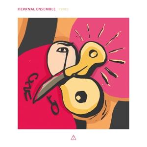 CD Shop - OERKNAL ENSEMBLE CANTO