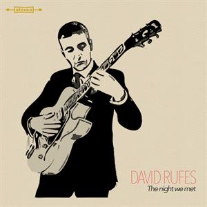 CD Shop - DAVID RUFES NIGHT WE MET