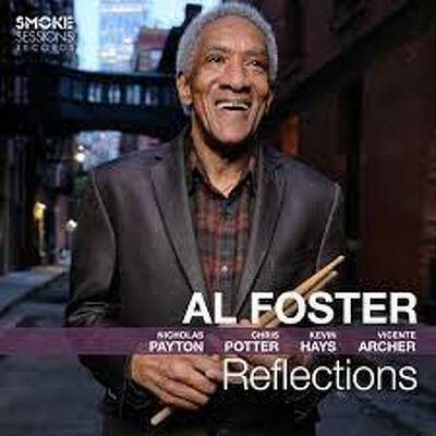 CD Shop - AL FOSTER REFLECTIONS