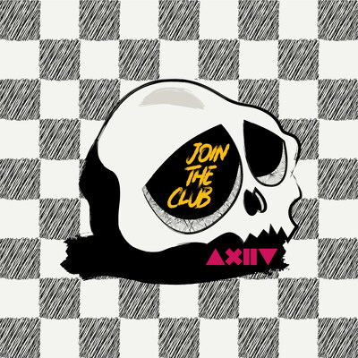 CD Shop - AS DECEMBER FALLS JOIN THE CLUB