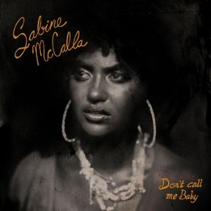 CD Shop - SABINE MCCALLA DON\