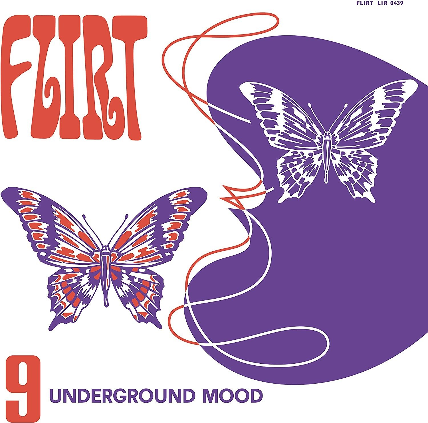 CD Shop - VARIOUS ARTISTS UNDERGROUND MOOD