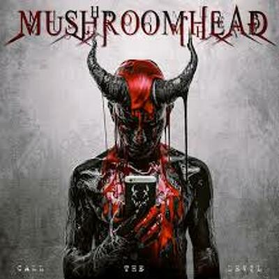 CD Shop - MUSHROOMHEAD CALL THE WILD