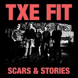 CD Shop - TXE FIT SCARS & STORIES