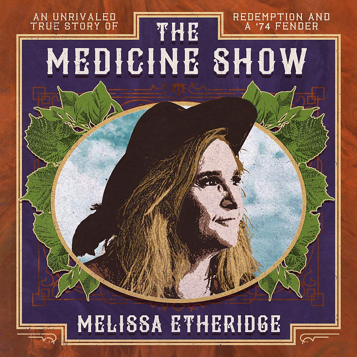 CD Shop - MELISSA ETHERIDGE MEDICINE SHOW
