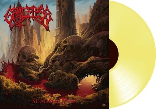 CD Shop - GRACELESS SHADOWLANDS
