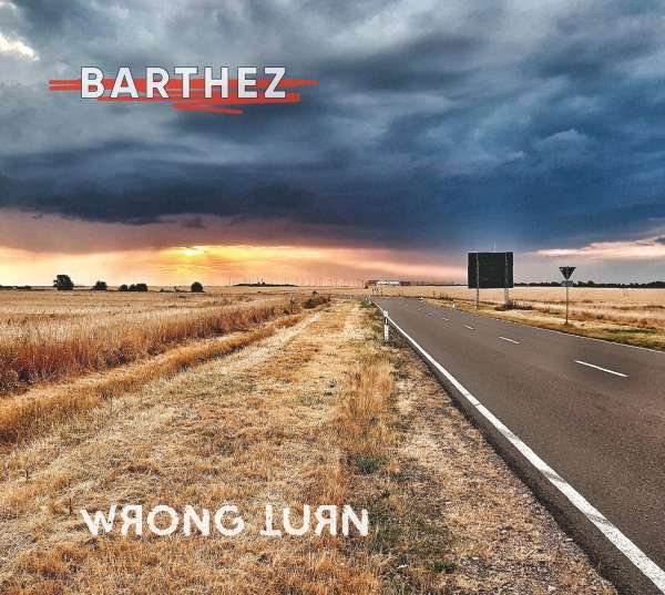 CD Shop - BARTHEZ WRONG TURN