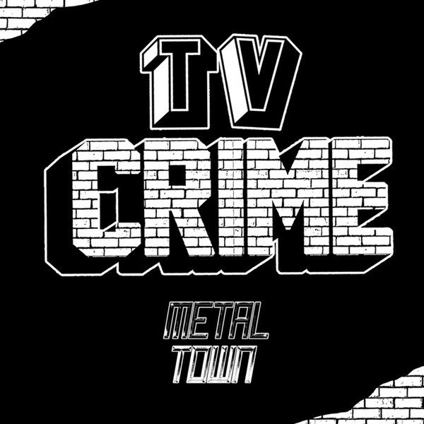 CD Shop - TV CRIME METAL TOWN