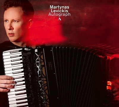 CD Shop - MARTYNAS LEVICKIS AUTOGRAPH