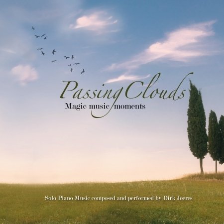 CD Shop - DIRK JOERES PASSING CLOUDS