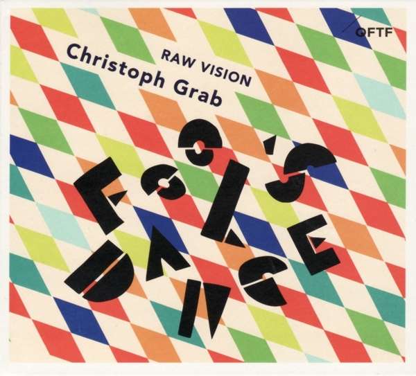 CD Shop - CHRISTOPH GRAB RAW VISION FOOL\