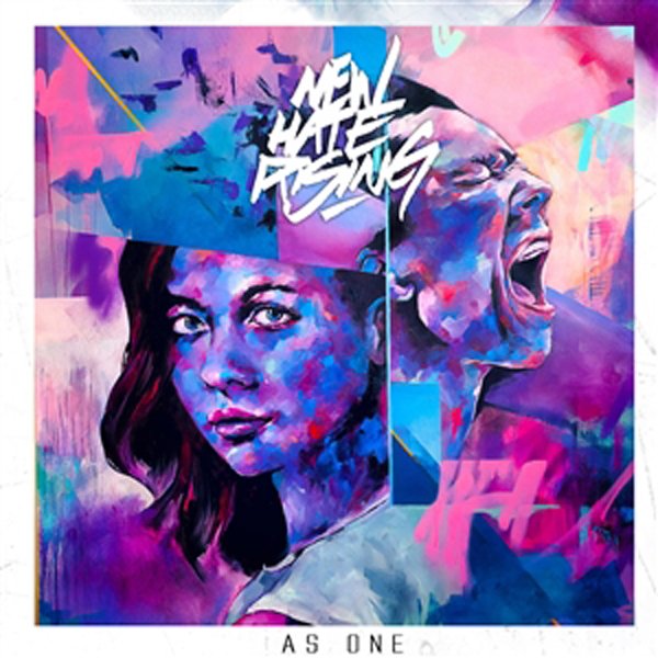 CD Shop - NEW HATE RISING AS ONE