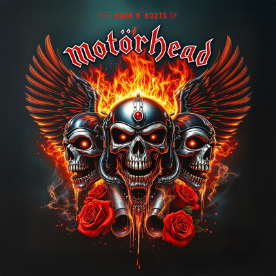 CD Shop - MOTORHEAD THE ROCK N\